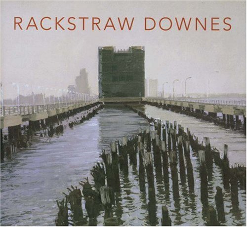 cover image Rackstraw Downes