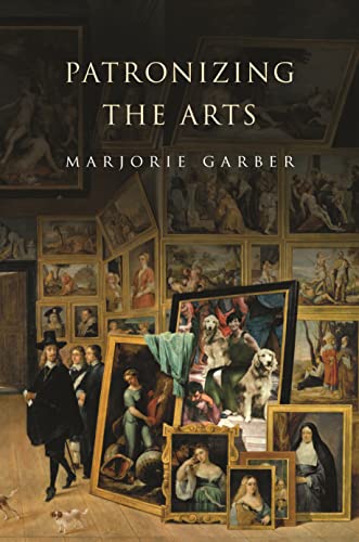 cover image Patronizing the Arts