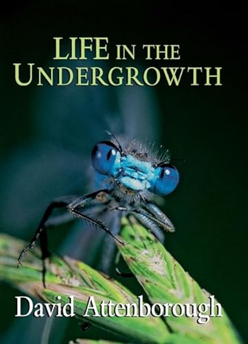 cover image Life in the Undergrowth
