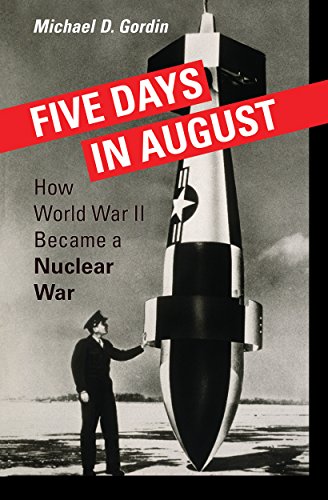 cover image Five Days in
\t\t  August