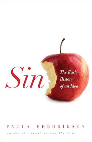 cover image Sin: The Early History of an Idea