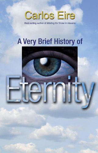 cover image A Very Brief History of Eternity