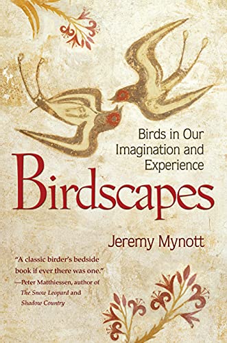 cover image Birdscapes: Birds in Our Imagination and Experience
