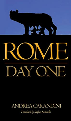 cover image Rome: Day One