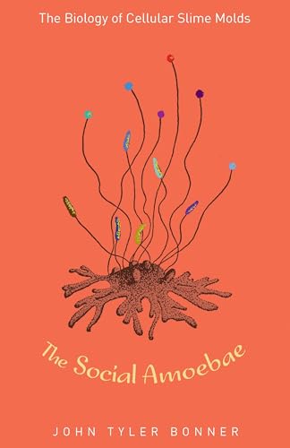 cover image The Social Amoebae: The Biology of Cellular Slime Molds