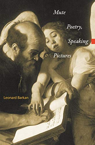cover image Mute Poetry, Speaking Pictures