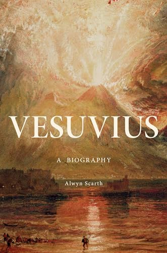 cover image Vesuvius: A Biography