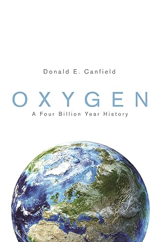 cover image Oxygen: A Four Billion Year History