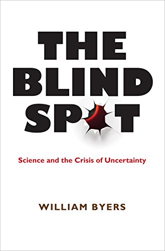 cover image The Blind Spot: Science and the Crisis of Uncertainty