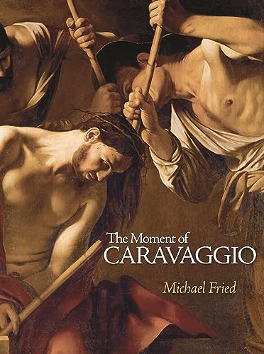 cover image The Moment of Caravaggio