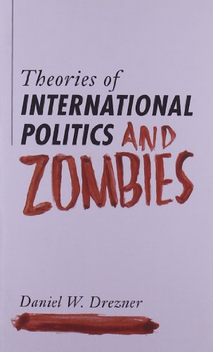 cover image Theories of International Relations and Zombies 