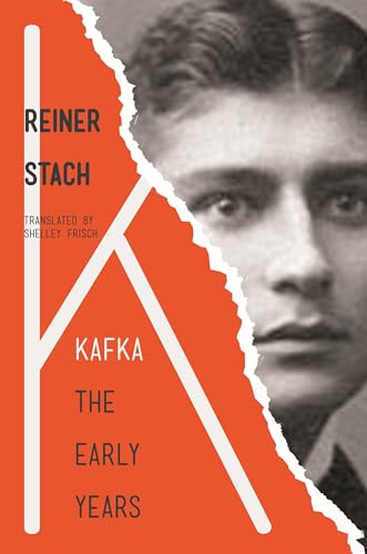 cover image Kafka: The Early Years