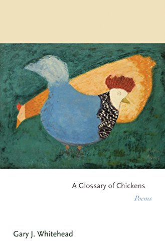 cover image A Glossary of Chickens
