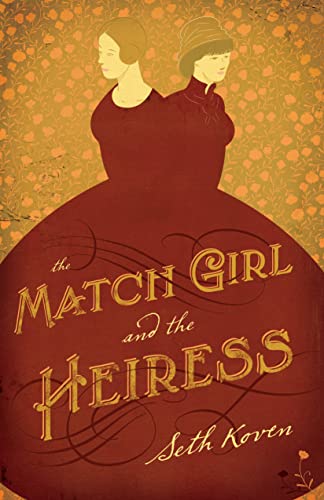 cover image The Match Girl and the Heiress