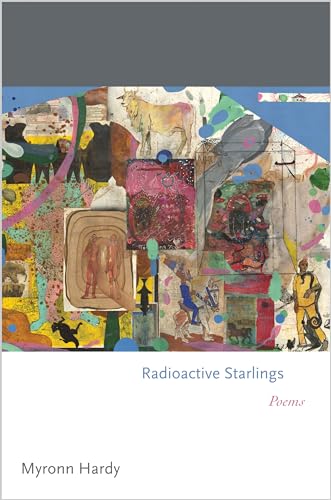 cover image Radioactive Starlings: Poems