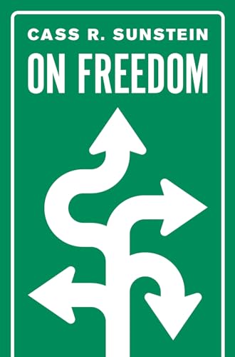 cover image On Freedom