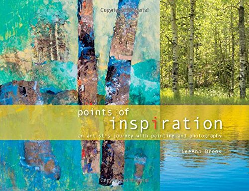 cover image Points of Inspiration: An Artist’s Journey with Painting and Photography