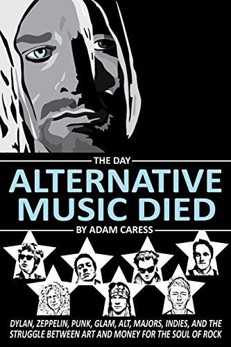 cover image The Day Alternative Music Died