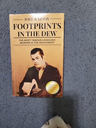 cover image Footprints in the Dew: Damon “Chub” Anderson and the Unsolved Mullendore Murder
