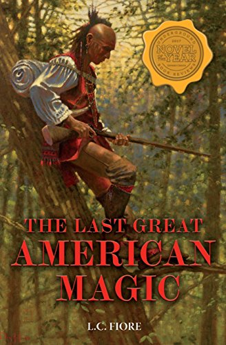 cover image The Last Great American Magic