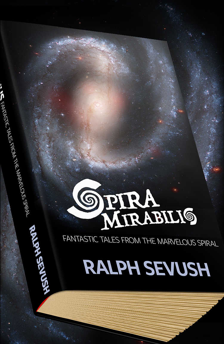 cover image Spira Mirabilis