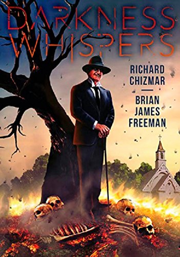 cover image Darkness Whispers