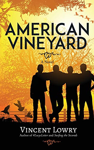 cover image American Vineyard