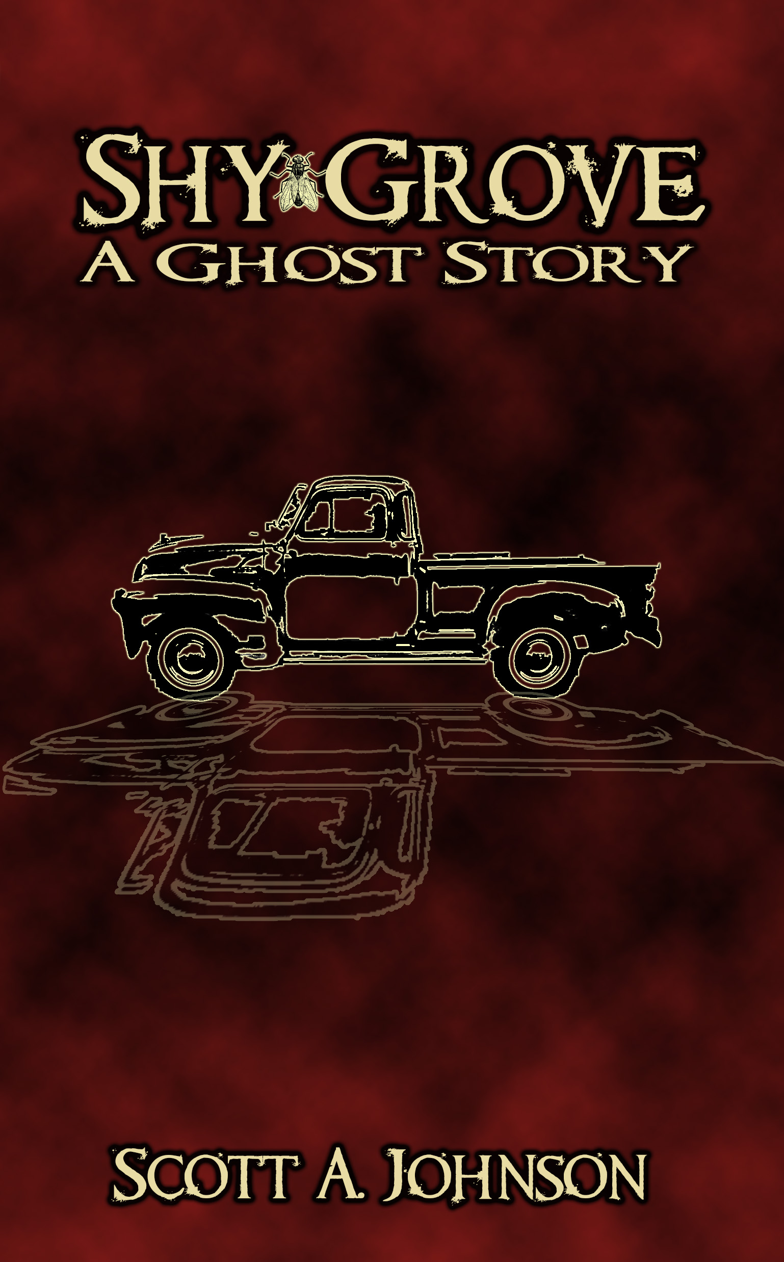 cover image Shy Grove: A Ghost Story