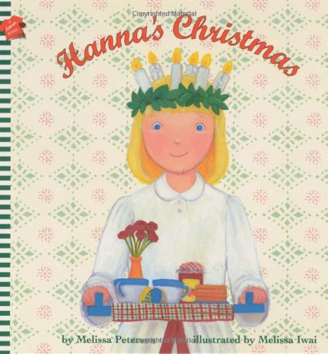 cover image Hanna's Christmas