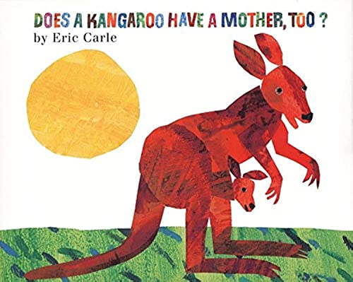 cover image Does a Kangaroo Have a Mother, Too?