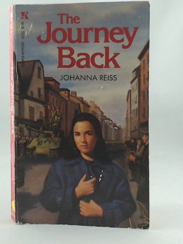 cover image The Journey Back