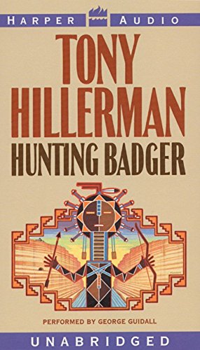 cover image Hunting Badger