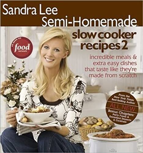 cover image Semi-Homemade Slow Cooker Recipes 2
