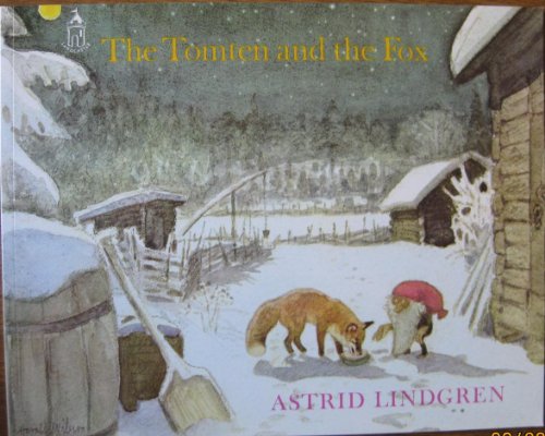 cover image The Tomten and the Fox