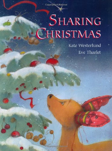 cover image Sharing Christmas
