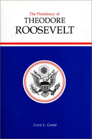 cover image Presidency of T. Roosevelt