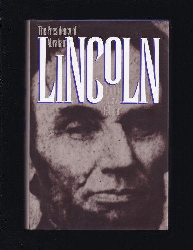cover image Presidency of Abraham Lincoln