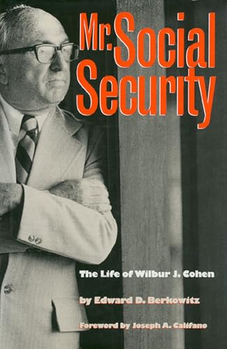 cover image Mr. Social Security