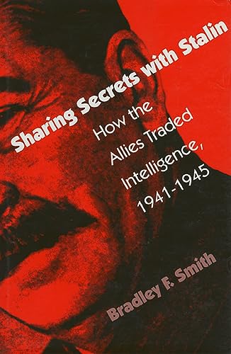 cover image Sharing Secrets with Stalin