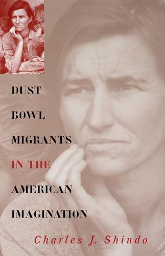 cover image Dust Bowl Migrants in the American Imagination