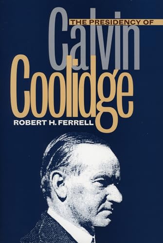 cover image Presidency of Calvin Coolidge