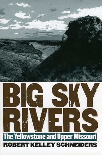 cover image Big Sky Rivers