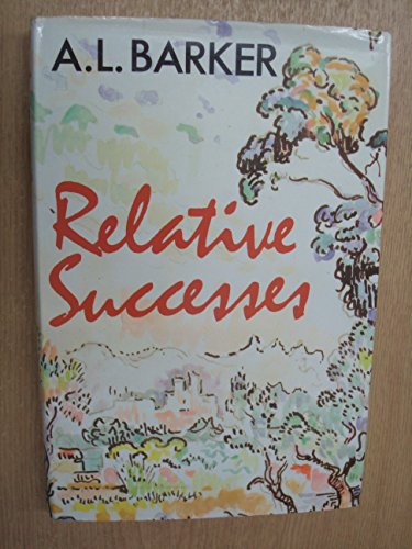 cover image Relative Successes