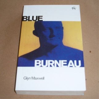 cover image Blue Burneau