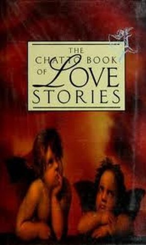 cover image Chatto Book Love Stories