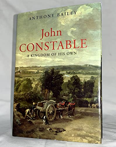 cover image John Constable: A Kingdom of His
\t\t  Own