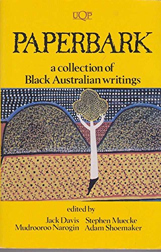 cover image Paperbark: A Collection of Black Australian Writings