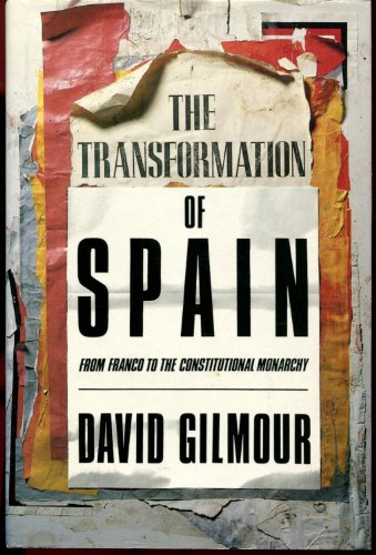 cover image The Transformation of Spain: From Franco to the Constitutional Monarchy