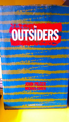 cover image The Outsiders