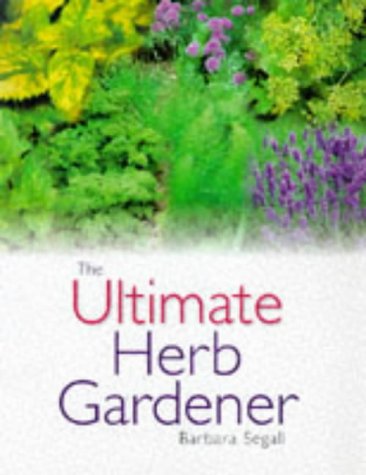 cover image The Ultimate Herb Gardener